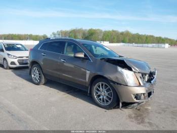  Salvage Cadillac SRX