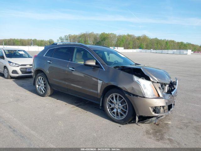  Salvage Cadillac SRX
