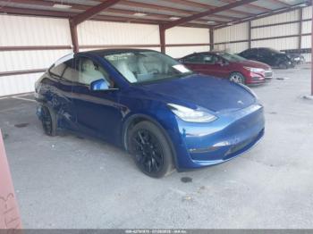  Salvage Tesla Model Y