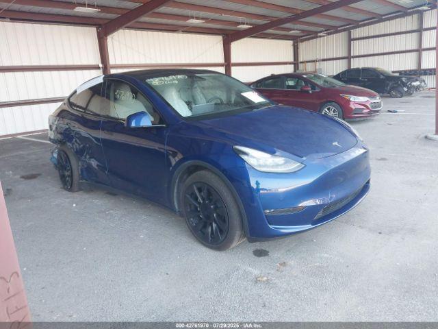  Salvage Tesla Model Y