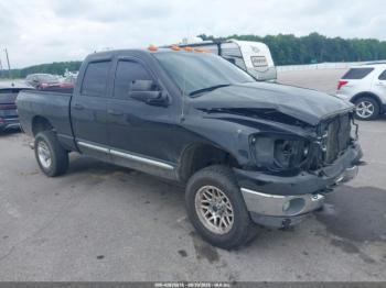  Salvage Dodge Ram 2500
