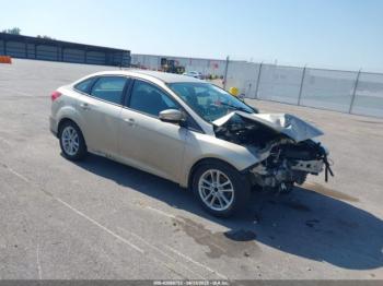  Salvage Ford Focus