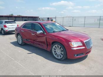  Salvage Chrysler 300