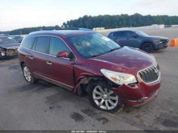  Salvage Buick Enclave