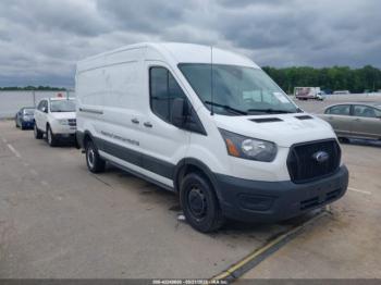  Salvage Ford Transit