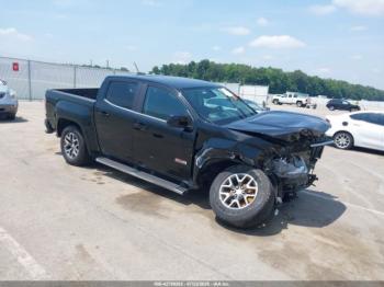  Salvage GMC Canyon