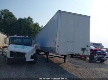  Salvage Utility Trailer Mfg Other