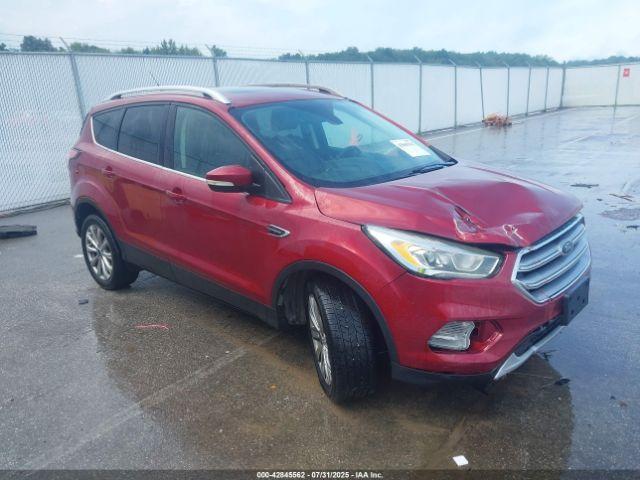 Salvage Ford Escape