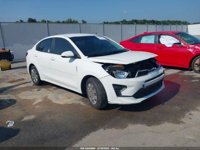 Salvage Kia Rio