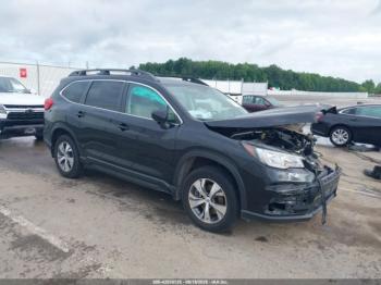  Salvage Subaru Ascent