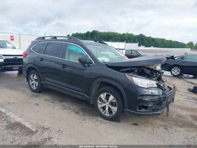  Salvage Subaru Ascent