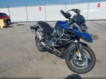  Salvage BMW R1200