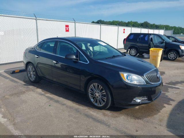  Salvage Buick Verano