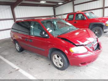  Salvage Dodge Grand Caravan