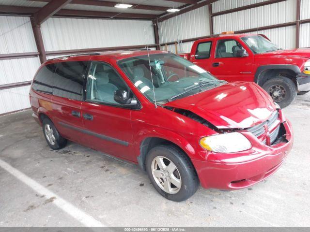  Salvage Dodge Grand Caravan