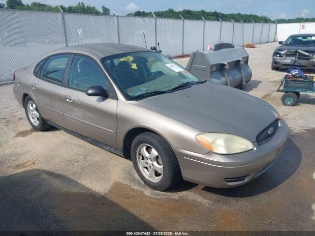  Salvage Ford Taurus