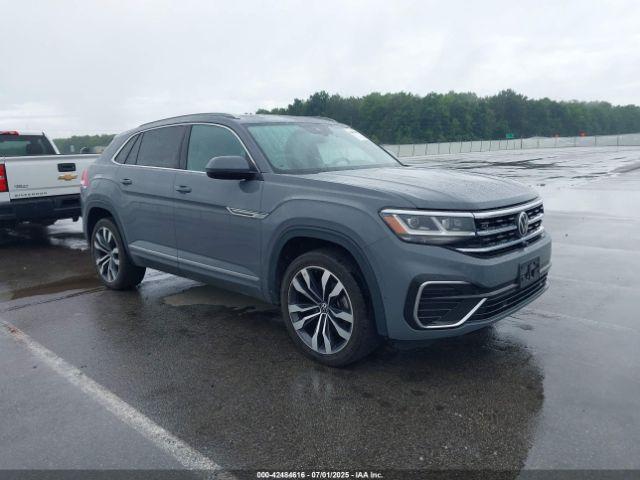  Salvage Volkswagen Atlas