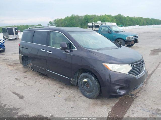  Salvage Nissan Quest