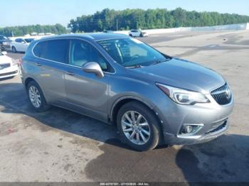  Salvage Buick Envision