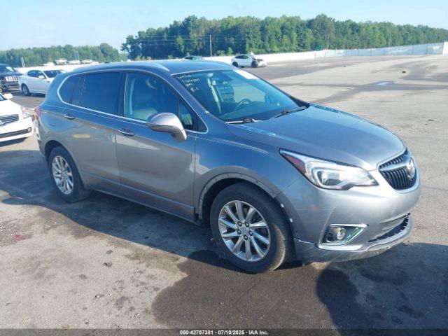  Salvage Buick Envision