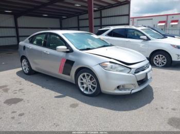  Salvage Dodge Dart