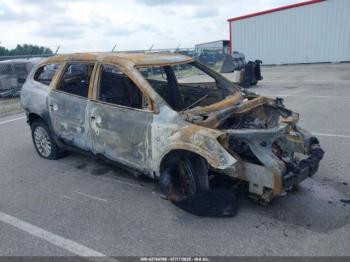  Salvage Buick Enclave