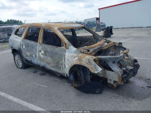  Salvage Buick Enclave