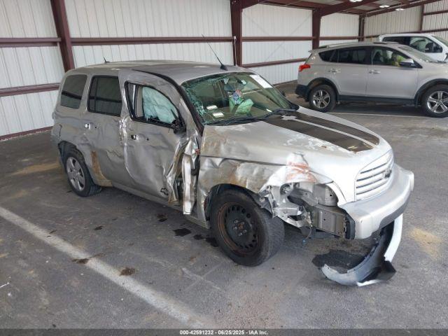  Salvage Chevrolet HHR