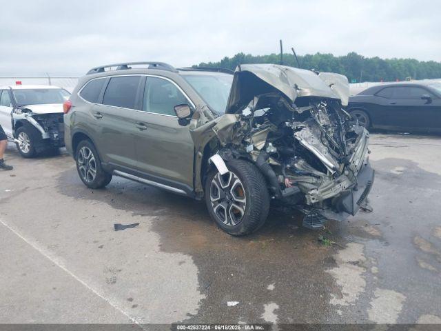  Salvage Subaru Ascent