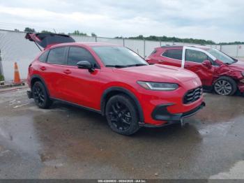  Salvage Honda HR-V