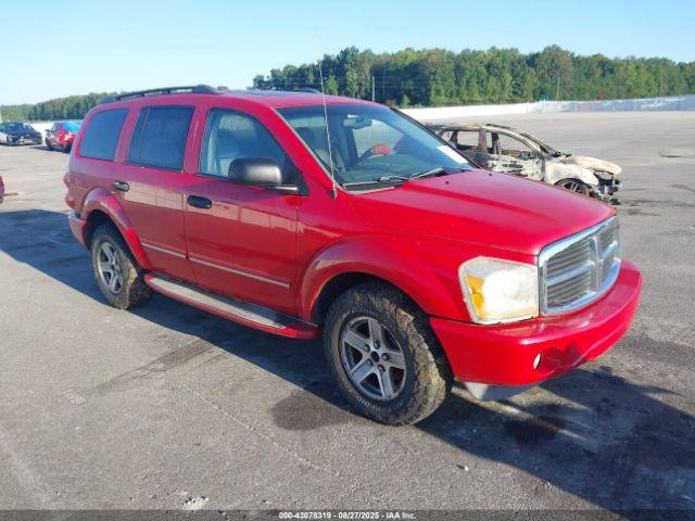  Salvage Dodge Durango