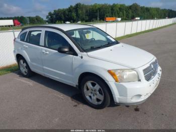  Salvage Dodge Caliber