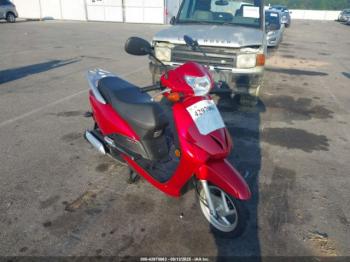  Salvage Honda Nhx110