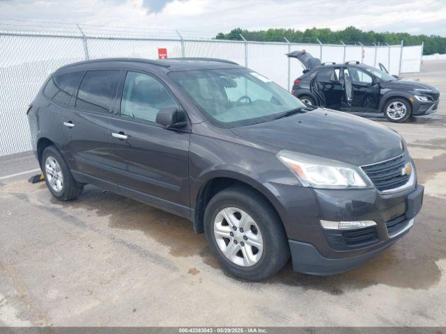  Salvage Chevrolet Traverse