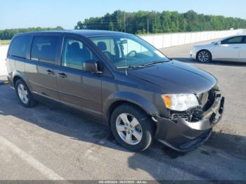  Salvage Dodge Grand Caravan