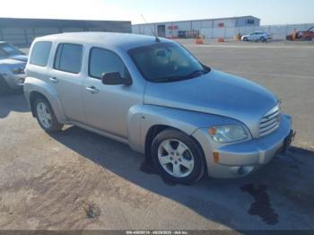  Salvage Chevrolet HHR