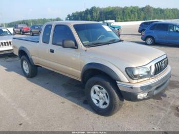  Salvage Toyota Tacoma