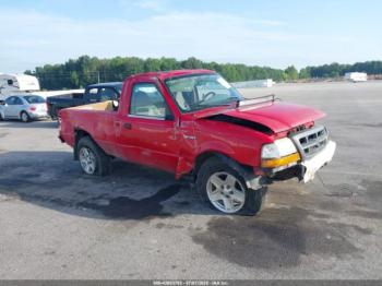  Salvage Ford Ranger