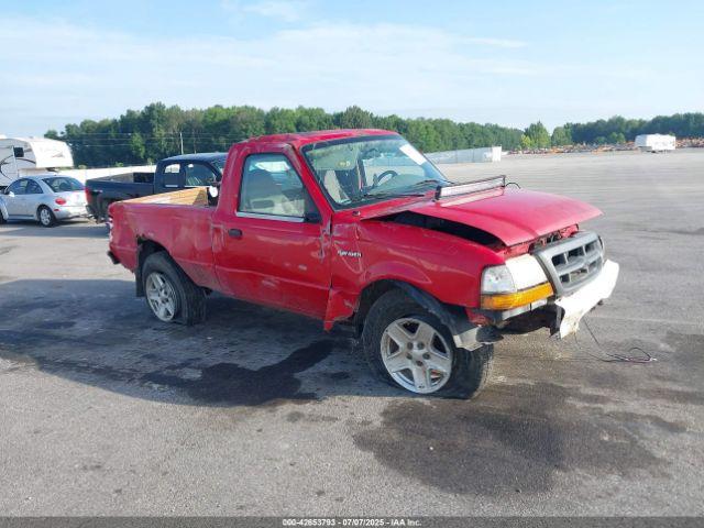  Salvage Ford Ranger