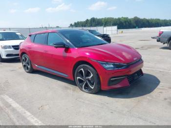  Salvage Kia EV6