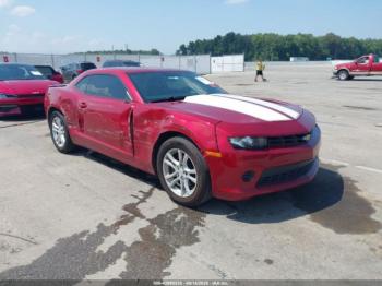  Salvage Chevrolet Camaro