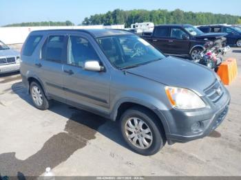  Salvage Honda CR-V