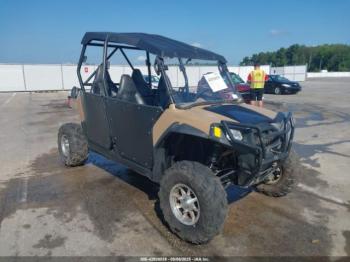  Salvage Polaris Ranger