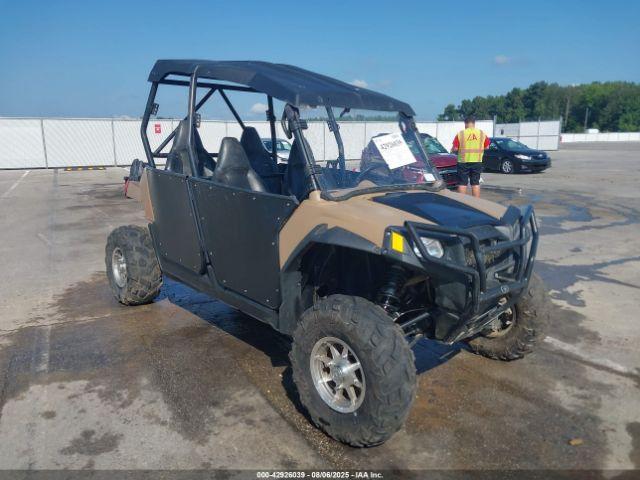  Salvage Polaris Ranger