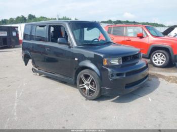  Salvage Scion xB