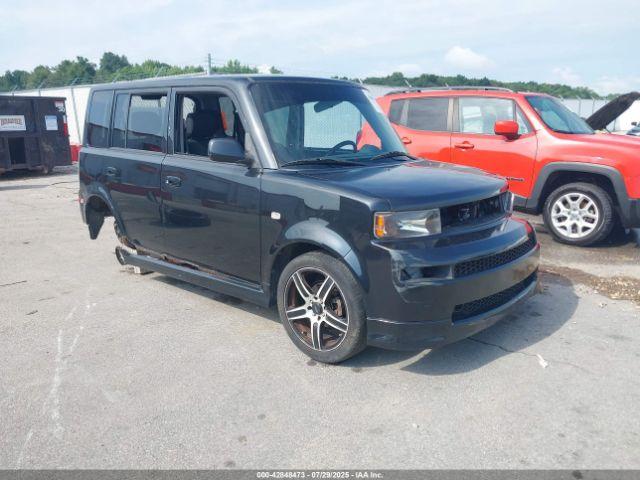 Salvage Scion xB