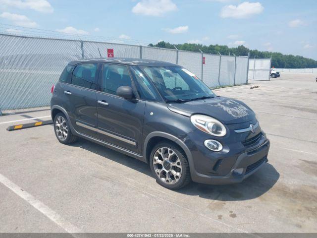  Salvage FIAT 500L