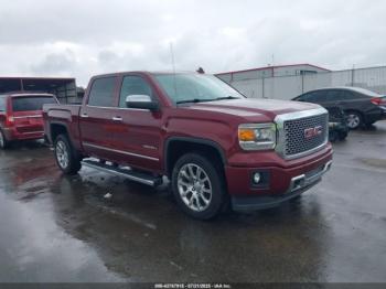  Salvage GMC Sierra 1500
