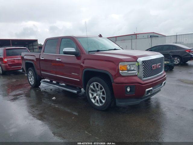  Salvage GMC Sierra 1500
