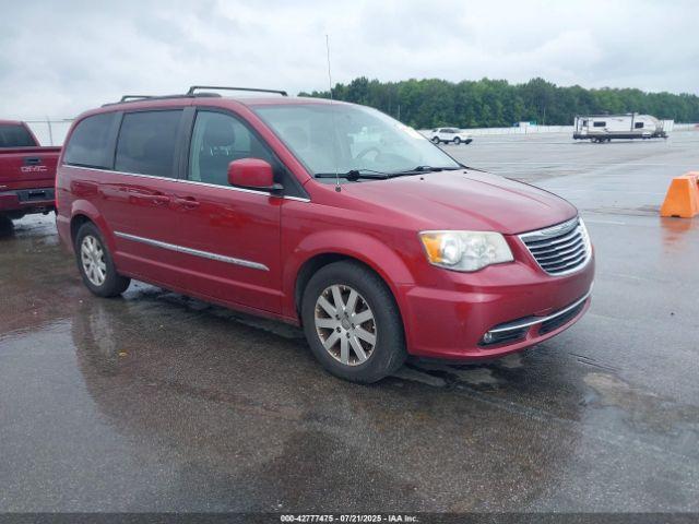  Salvage Chrysler Town & Country